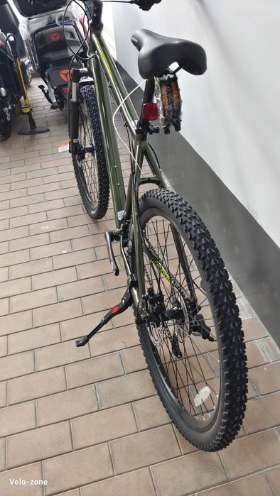 Американский МТБ Mongoose montana