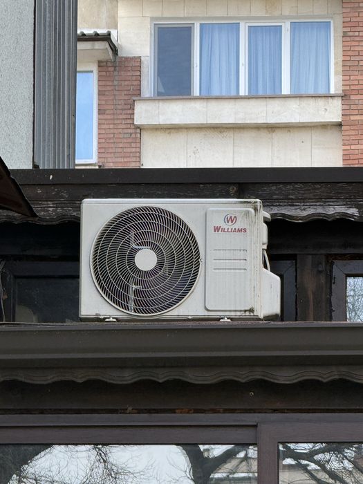 Климатици и външни тела