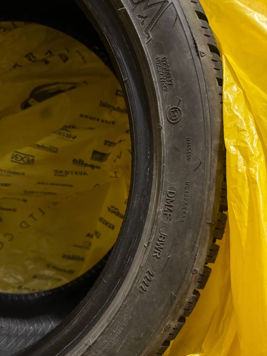 Зимни гуми Dunlop 225/45R/18