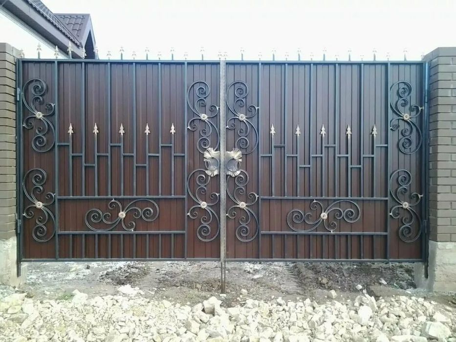 Сварочный работы