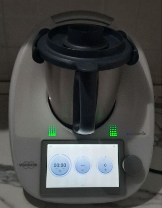 Termomix TM6, б/у, по очень выгодной цене