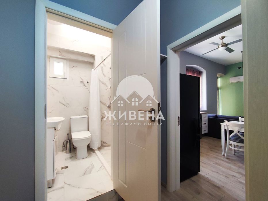 4-стаен апартамент под наем в Идеален център