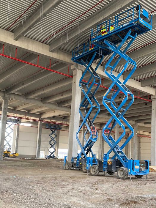 Inchiriez - Nacele - Telehandler - Timisoara Arad Resita Lugoj Deva +