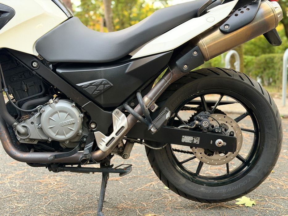 BMW G650 GS / A2 import Germania