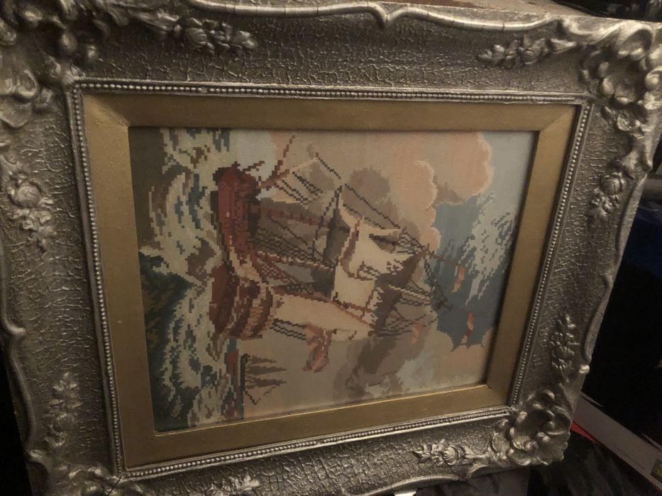 Гоблени Малката фрегата