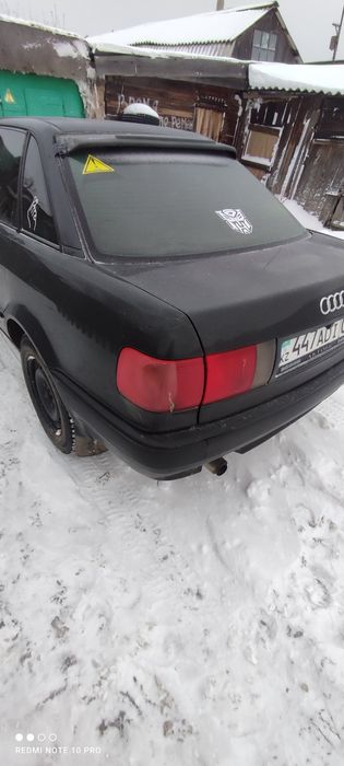 Продам Ауди 80 б4 2 л моно