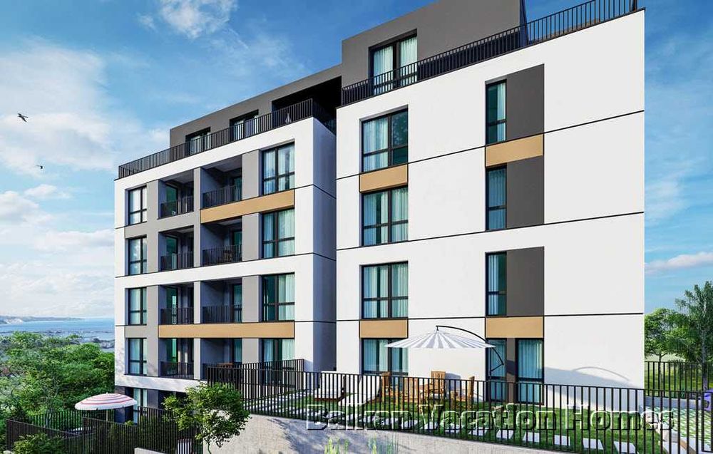 Продава се Тристаен апартамент в с. Аспарухово, Област Варна - 111 кв.м за 622 €/кв.м - Снимка #4