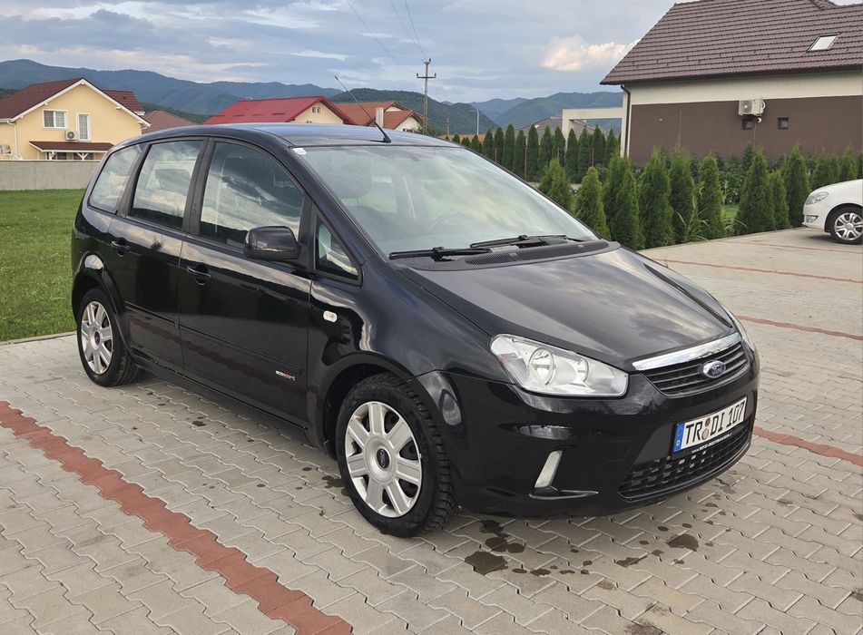 Ford C-Max 1.6 benzina EURO 5 2010