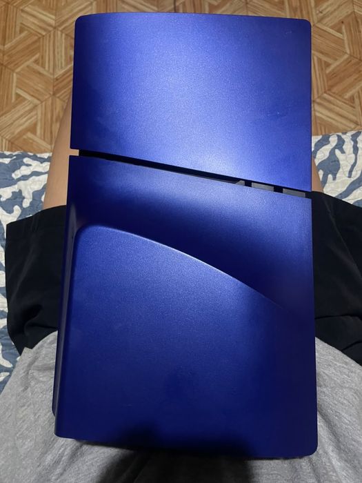 продам ps5 slim в идеальном состояние
