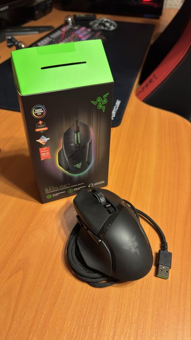 Мышь Razer Basilisk V3