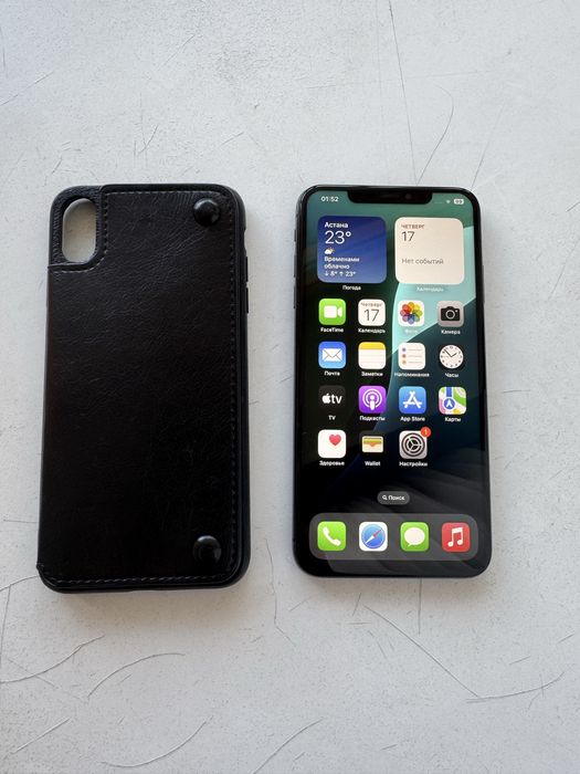 Айфон XS Max 64гб