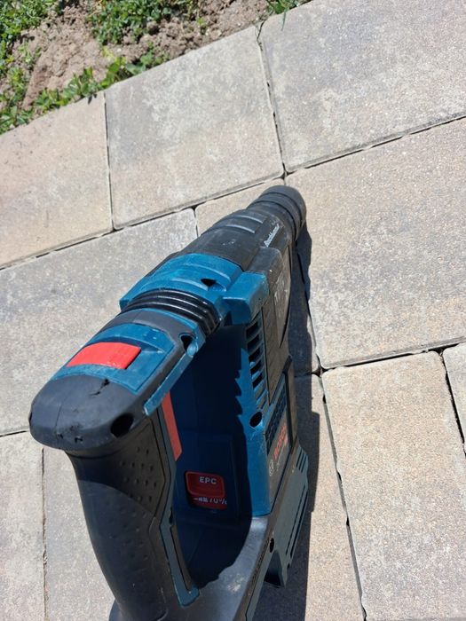 Rotopercutor Bosch gbh 26f ,,defect "