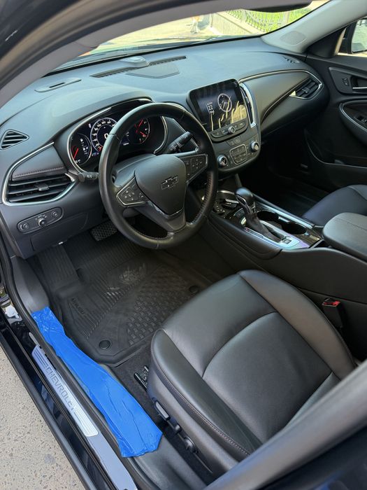 Malibu xl 2024 yil full