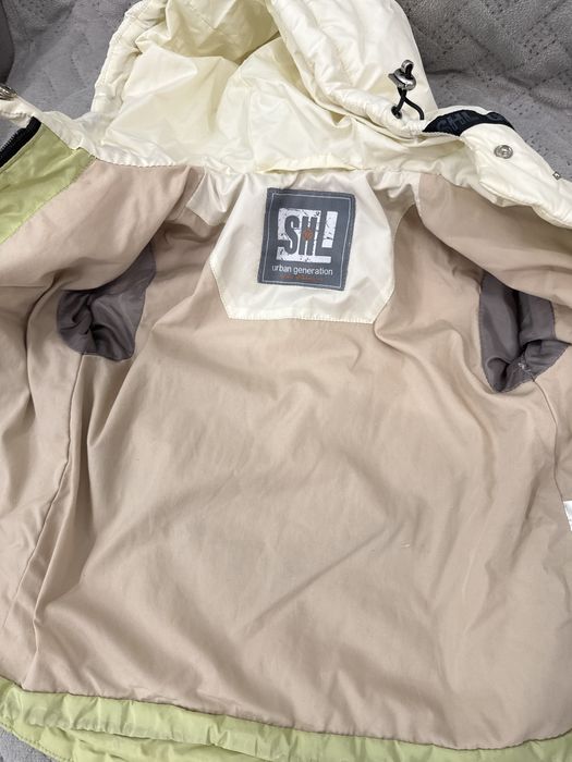 Шалуны фирма куртка детская