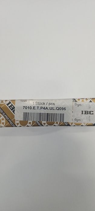 rulmenti  7010.E.T.PAA.UL.Q096 IBC