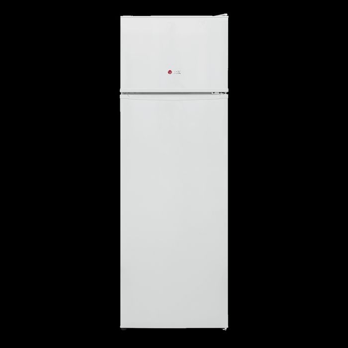 Нов 160 см.хладилник с горна камера Vox KG2800F