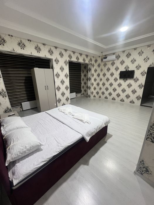 EZAZ HOSTEL TERMIZ  temiryul vagzalda