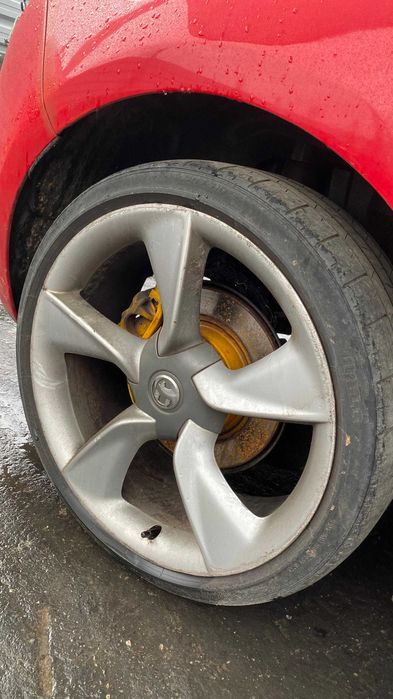 Jante Opel Astra J / Insignia / Zafira / Meriva  R19 - PCD5x105