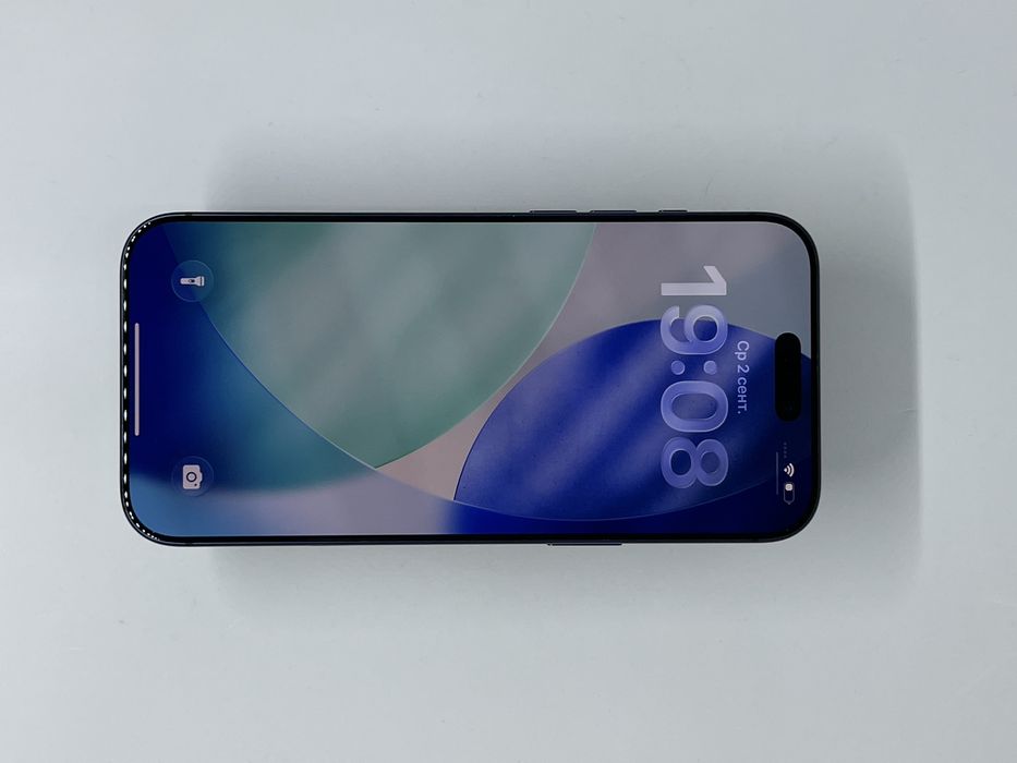 Iphone 17 pro max 256 gb 100%