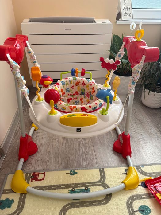 Бебешко бънджи moni