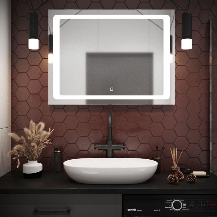 Зеркала с подсветкой