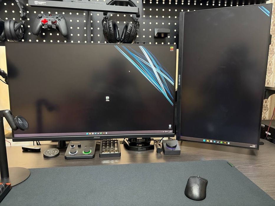 Игровой монитор MSI MAG 325QF WQHD 180Hz FLAT