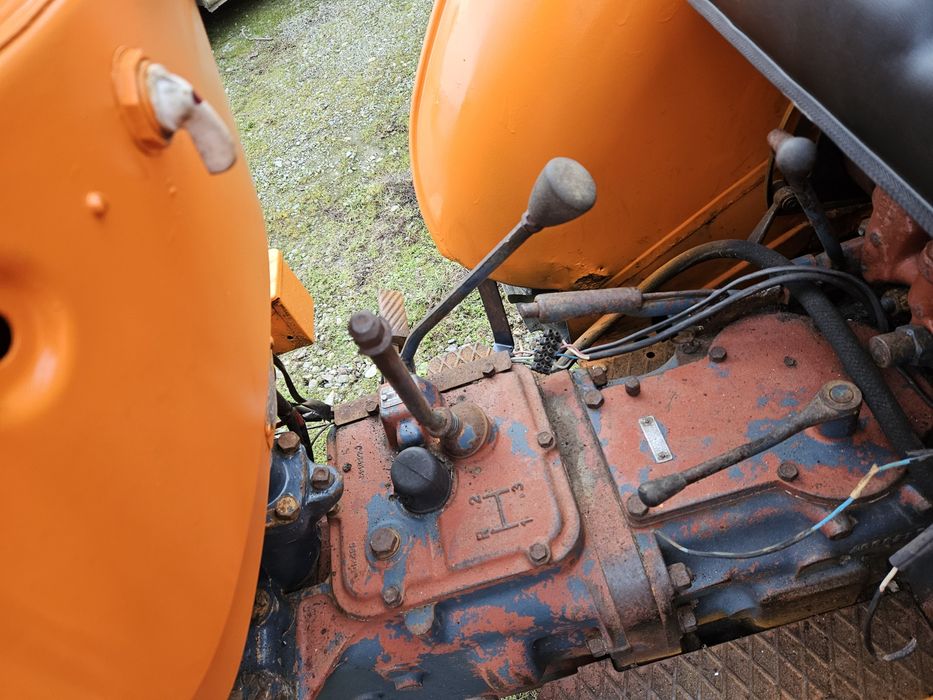 Tractor FIAT 450 V VITICOL