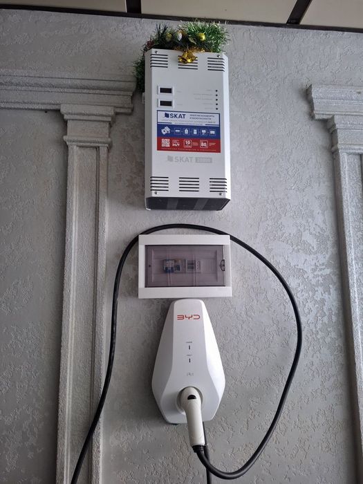 Продам стабилизатор SKAT st 20 000