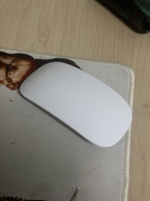 Беспроводная мышка, по блютуз