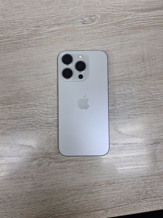 Iphone 15 pro 256gb