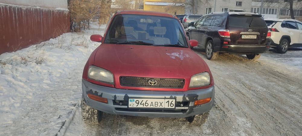 Продам Toyota RAV4