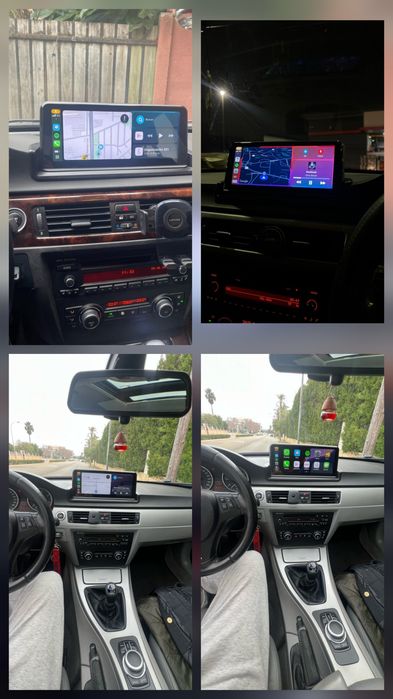 Navigatie Bmw Seria 3 E90,E91,E92,E93 decupat bord,E87,E88 Seria 1