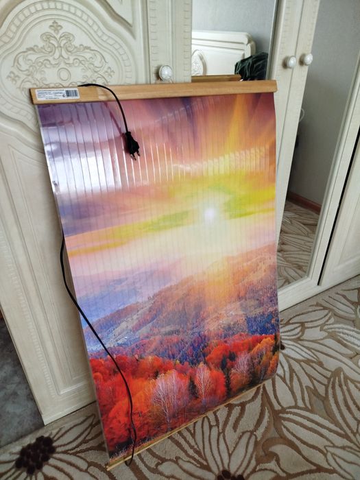 Инфракрасный обогреватель