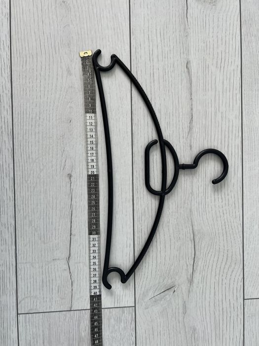 Пластмасови закачалки