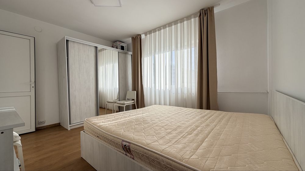 Proprietar  2 camere Brancoveanu 5/8 61mp  bl 1986 2 minute parc metrou luminos