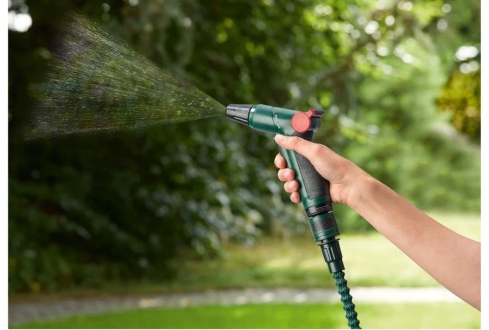 Furtun flexibil parkside 30 m