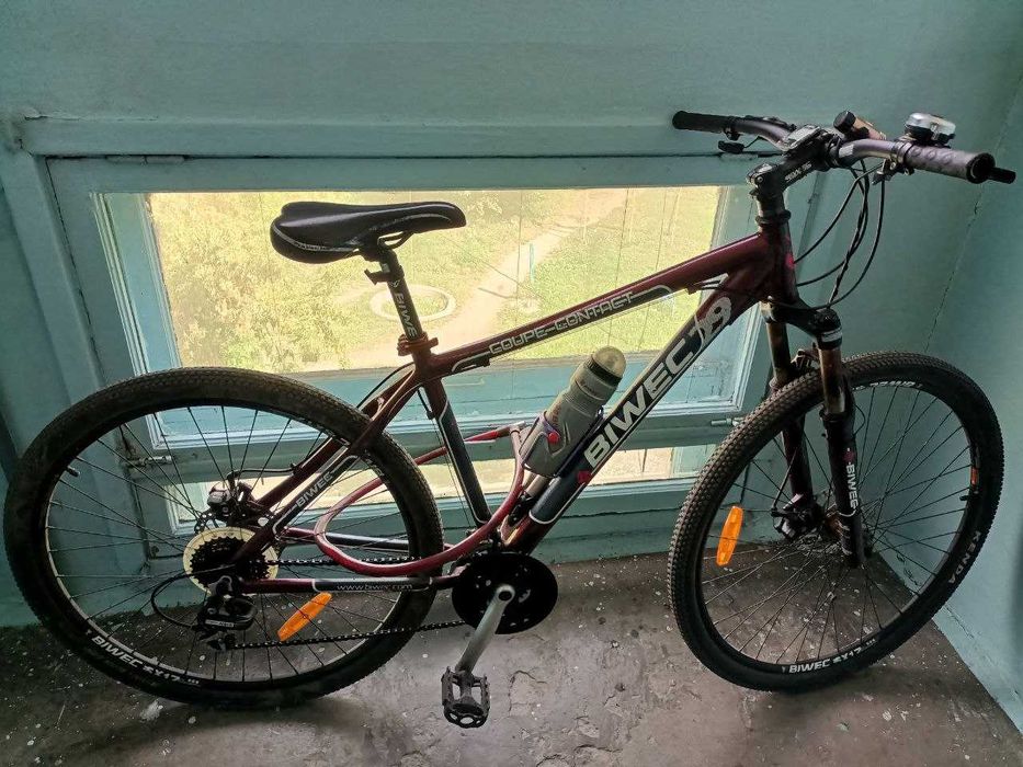 Велосипед горный