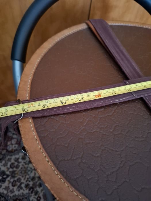 Старинна кутия за шапки