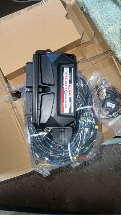 Гбо 4 покаления Установка