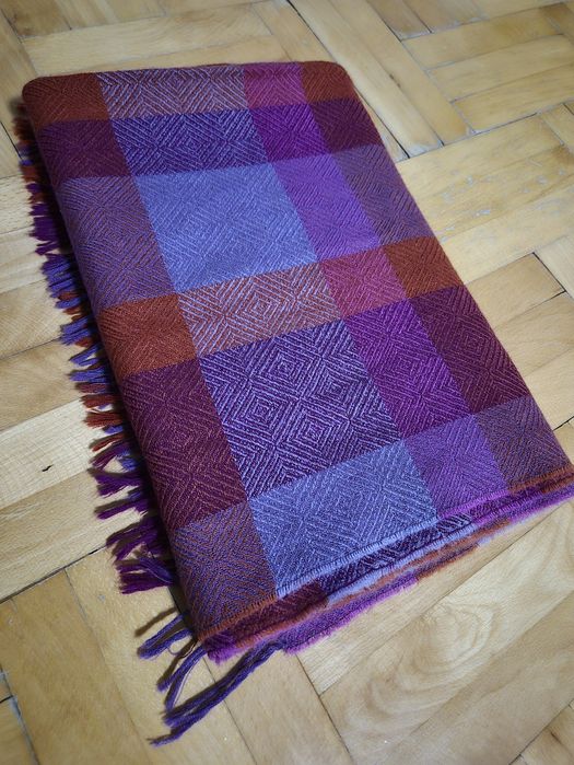 Eșarfă outdoor de lux Tumi, 100% Baby Alpaca - Femei
