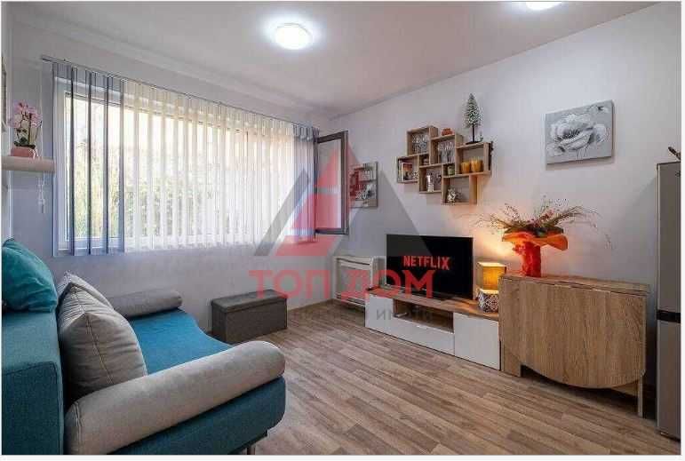 Дава се под наем Двустаен апартамент в Варна, Бриз - 50 кв.м за 600 € - Снимка #3