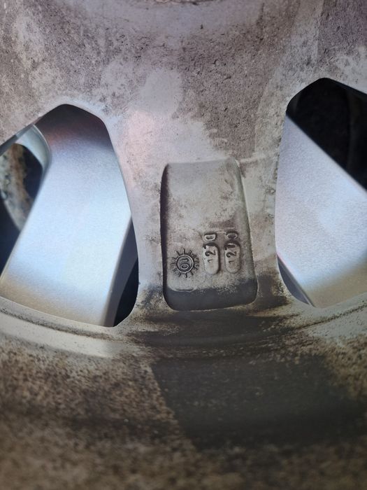 Jante Aliaj Volkswagen T5 T6 . Bmw 5 x 120 R17 Gri perlat