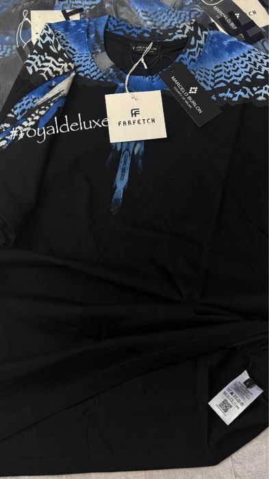 Stoc tricou Marcelo Burlon