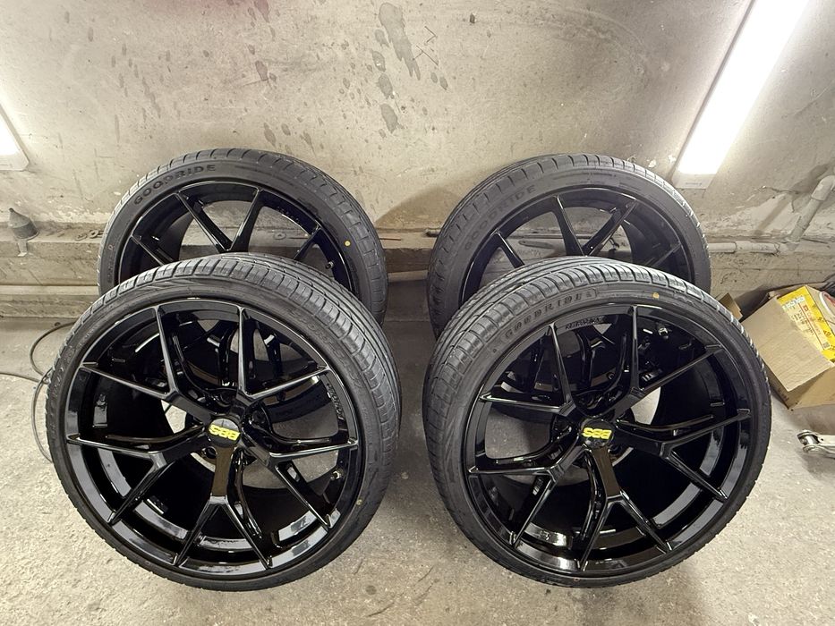 BBS диски на бмв диски на bmw