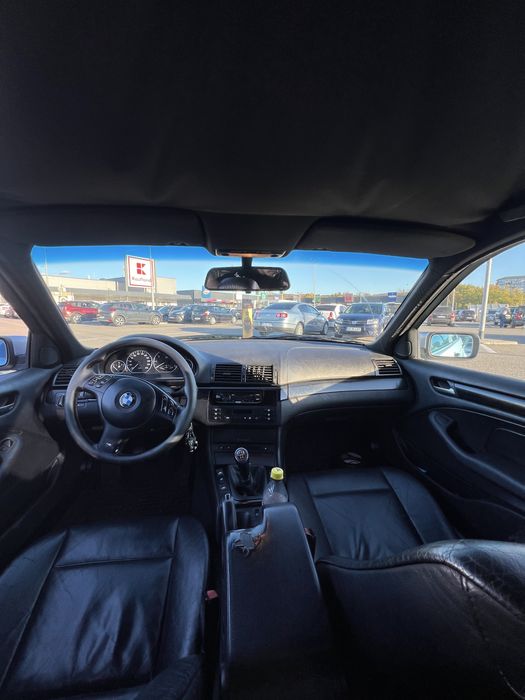 BMW Seria 3 E46