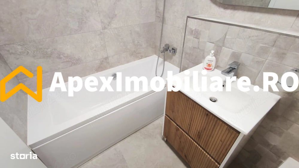 Ap. 2 cam de inchiriat Turda Bucuresti | Metrou 2 min | aer conditiona