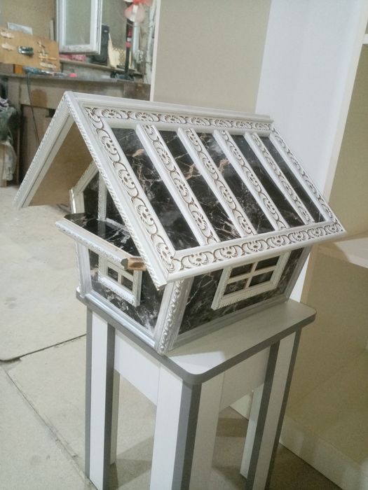 Продам новый скворечник!