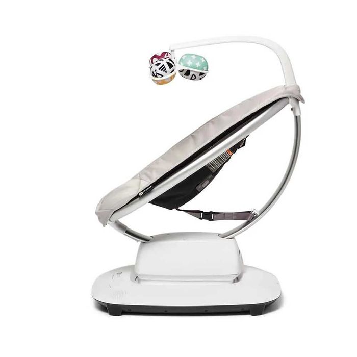 Бебешка люлка 4moms mamaRoo 5 Grey