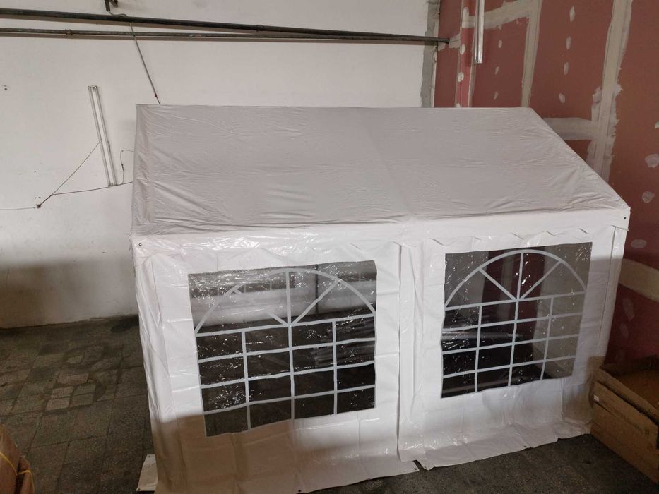 Cort corturi evenimente depozitare . RM