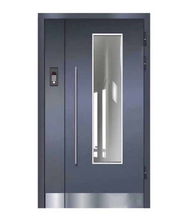 Входные Двери подъездные, Temir eshik двери для подъезда с домофоном